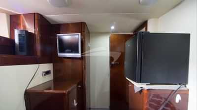 Guest Cabin with TV