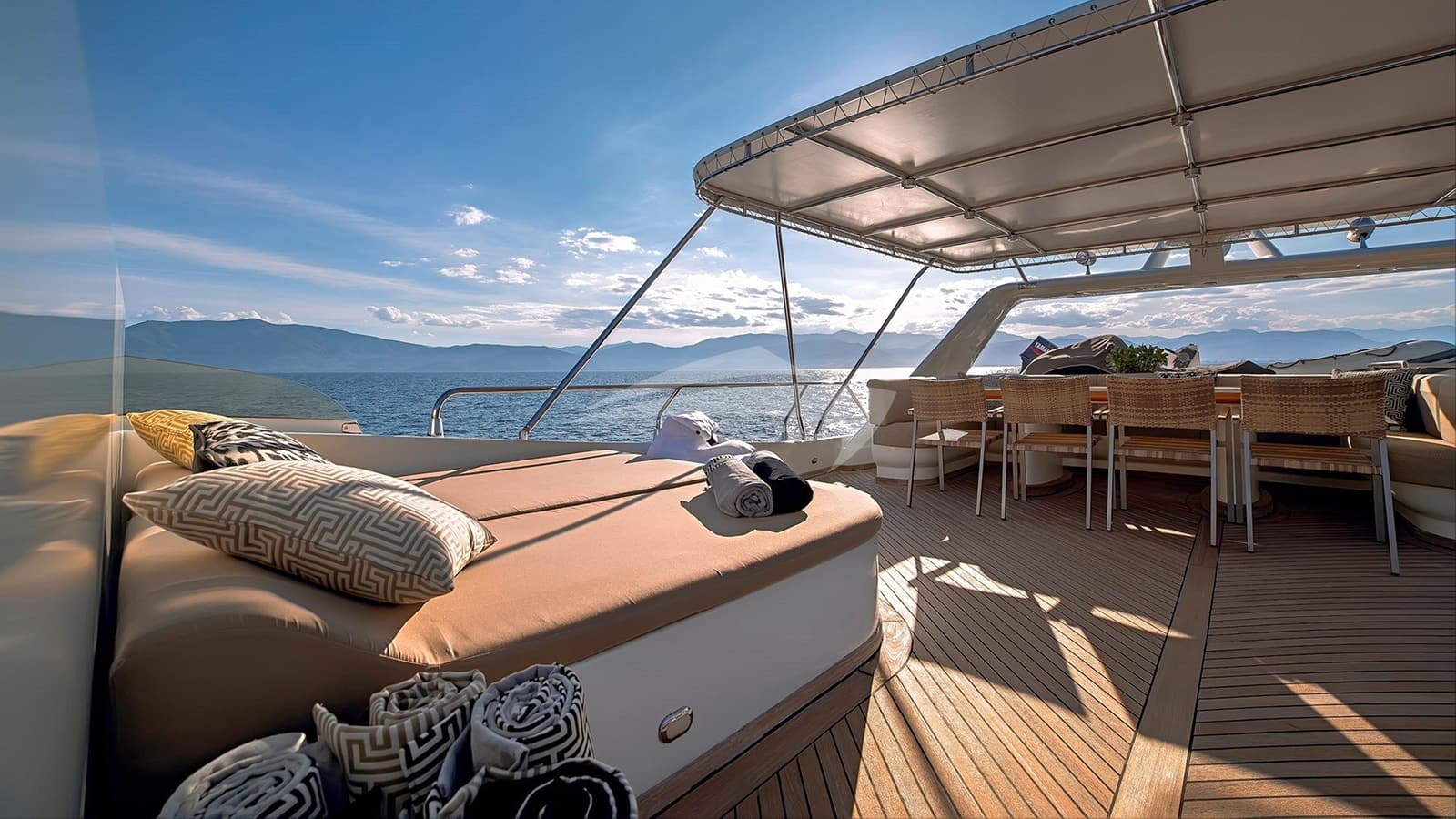 AQUILA, photo from the yacht portfolio 13
