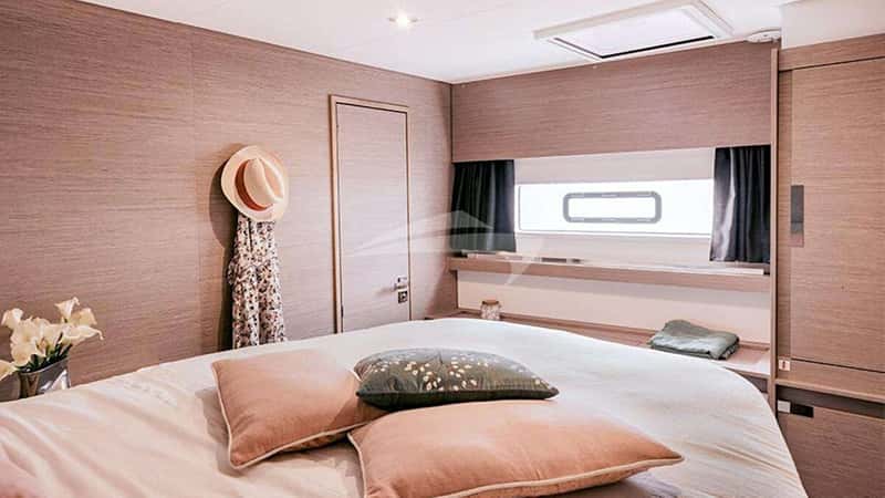 ALTHEA 16m sailing yacht charter, photo 8