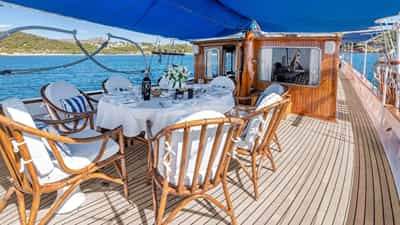 Aft Deck