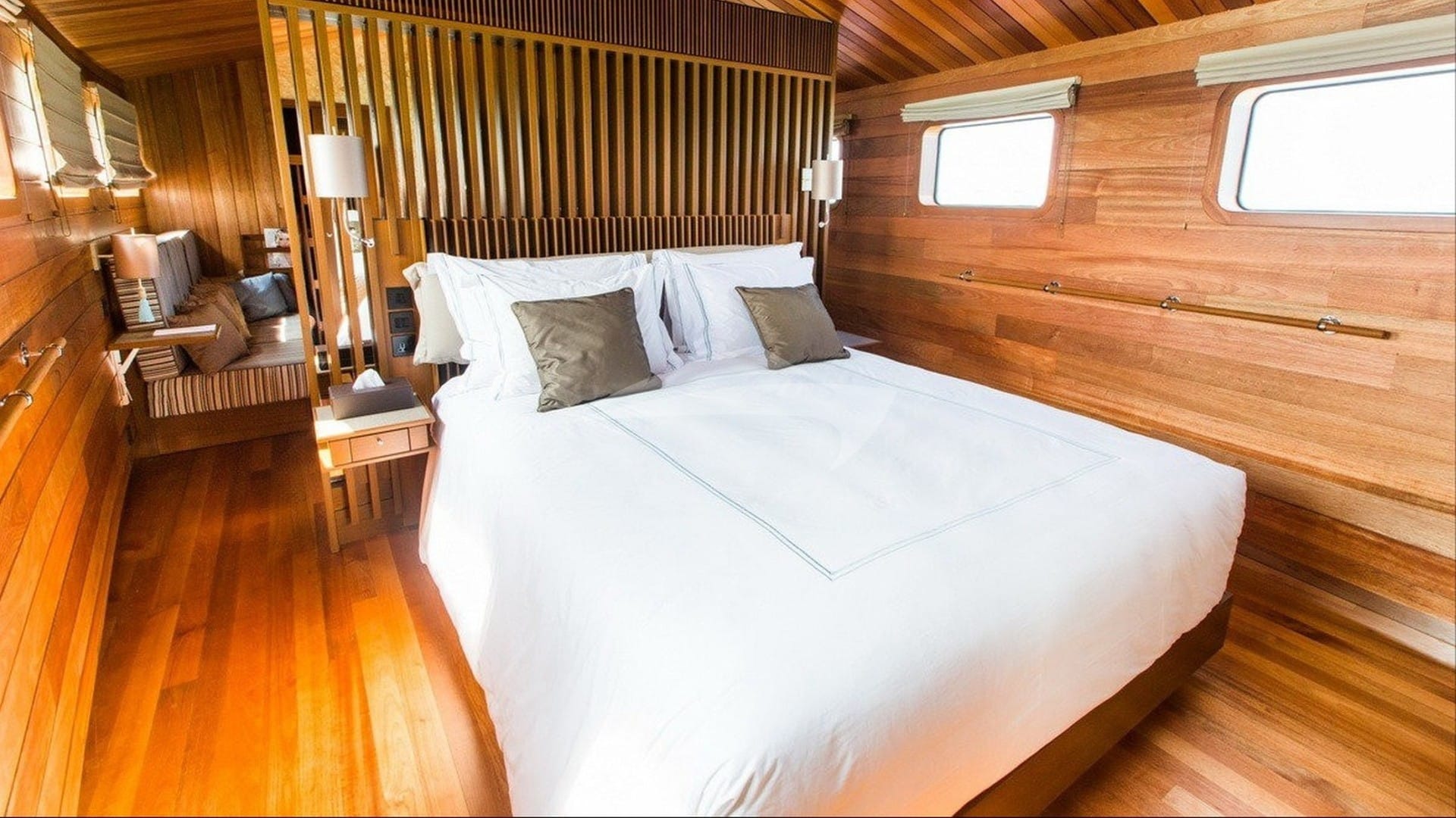 Guest Cabin