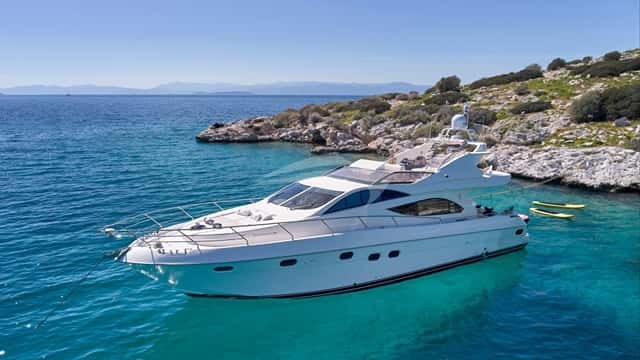 LADY L yacht charter photo 5