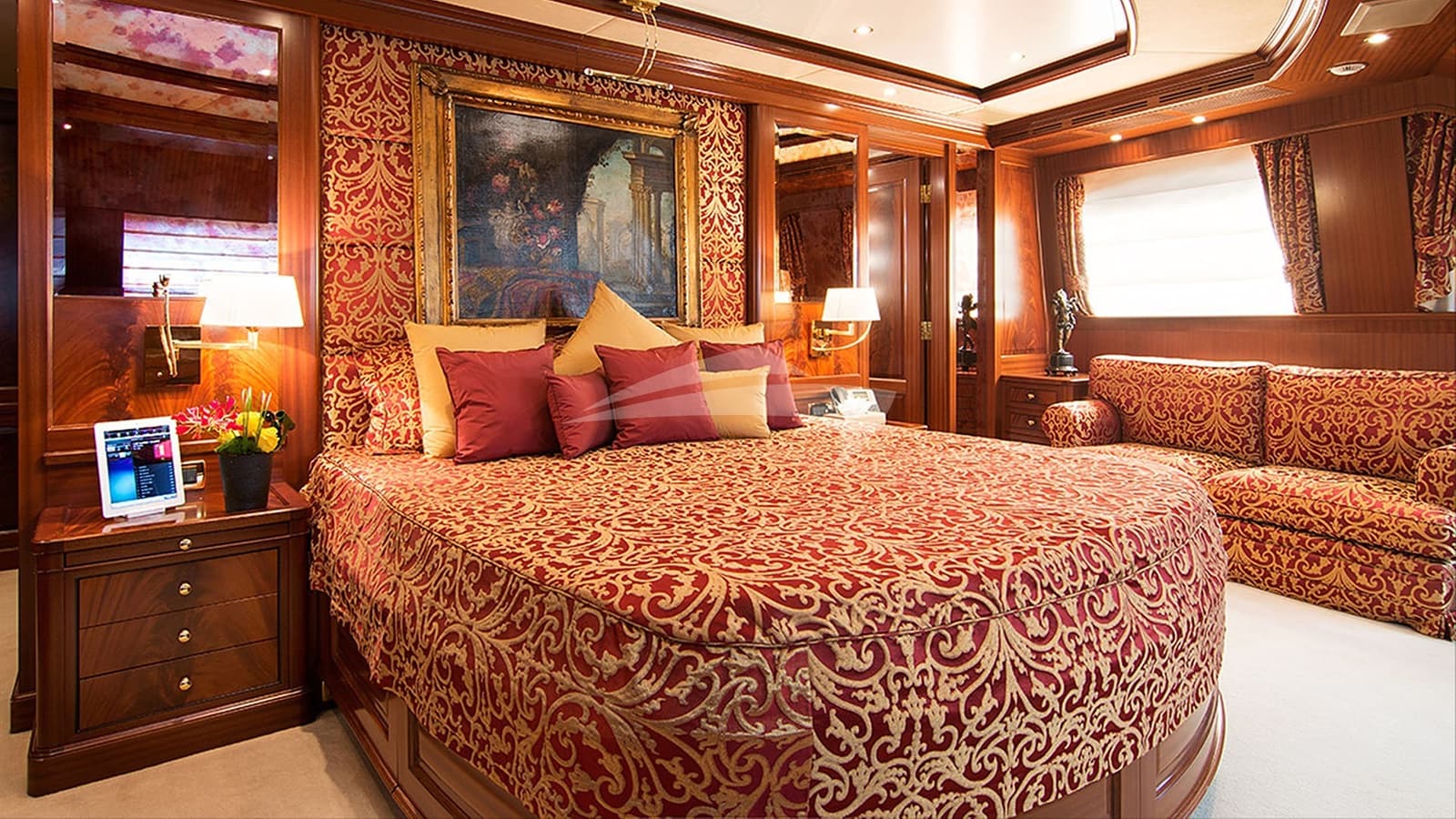 OPTION B, photo from the yacht portfolio 6