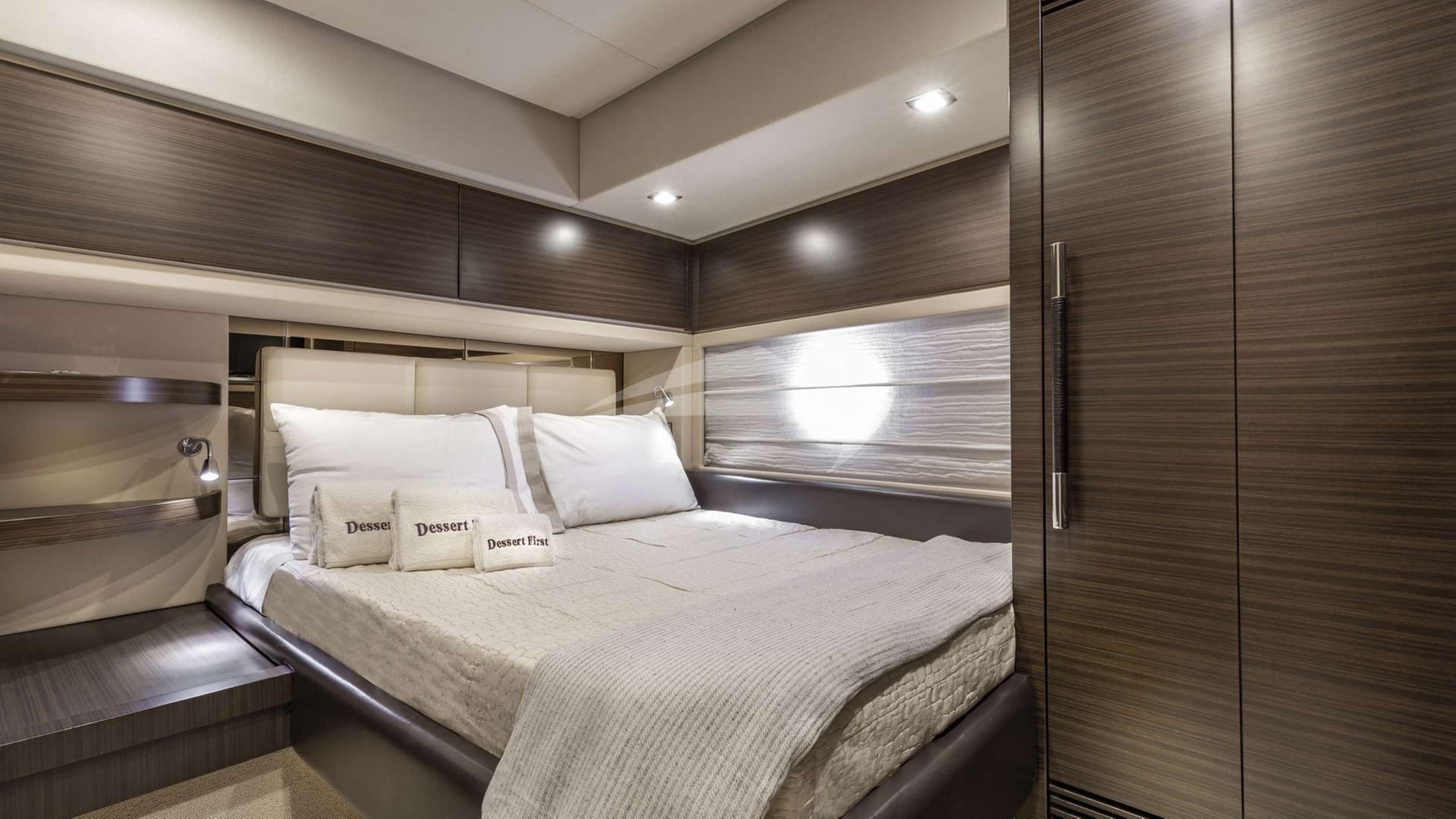 Port Guest Stateroom