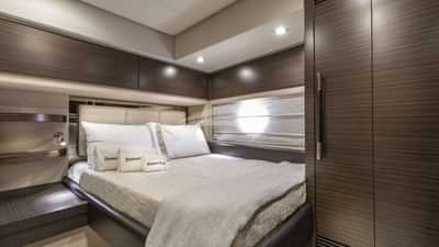 Port Guest Stateroom