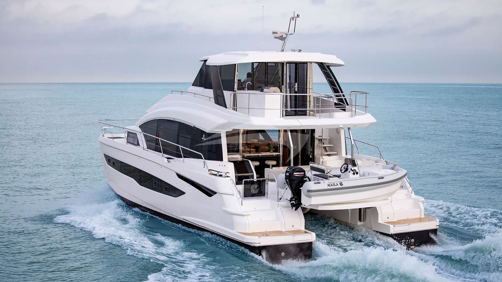 MARY'S GRACE, photo from the yacht portfolio 18