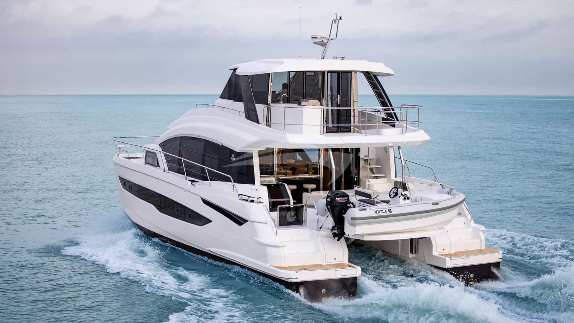 sister boat