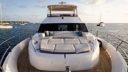 SORANA II 23m motor yacht charter, photo 6