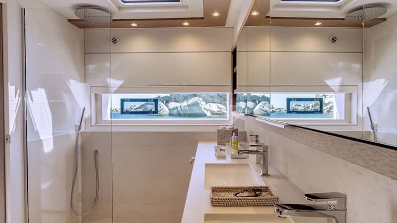 BABAC 23m sailing yacht charter, photo 4