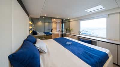 Master Cabin