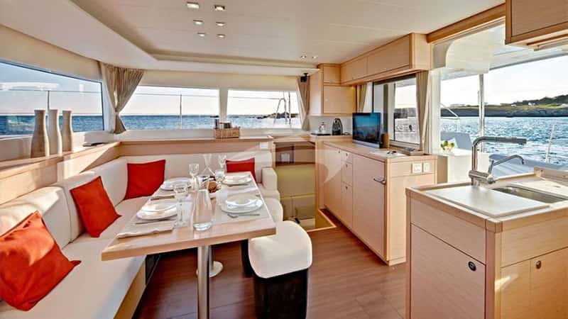 AMELIA 14m sailing yacht charter, photo 5