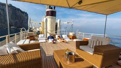 Sundeck Solarium