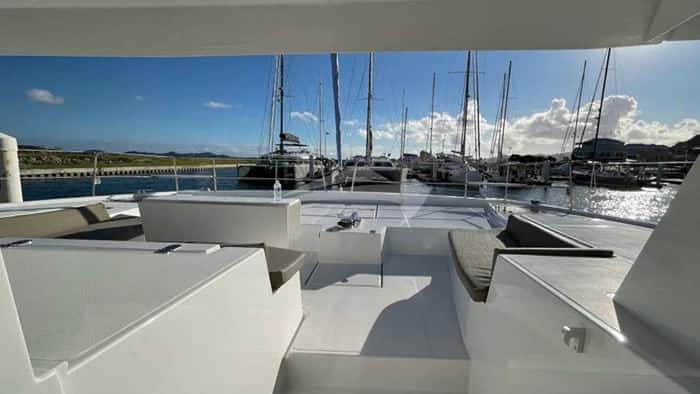 NAE KAE 17m sailing yacht charter, photo 4