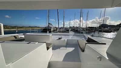 Deck Seating