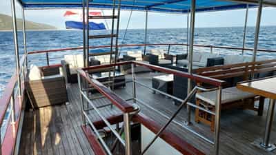 Deck Seating