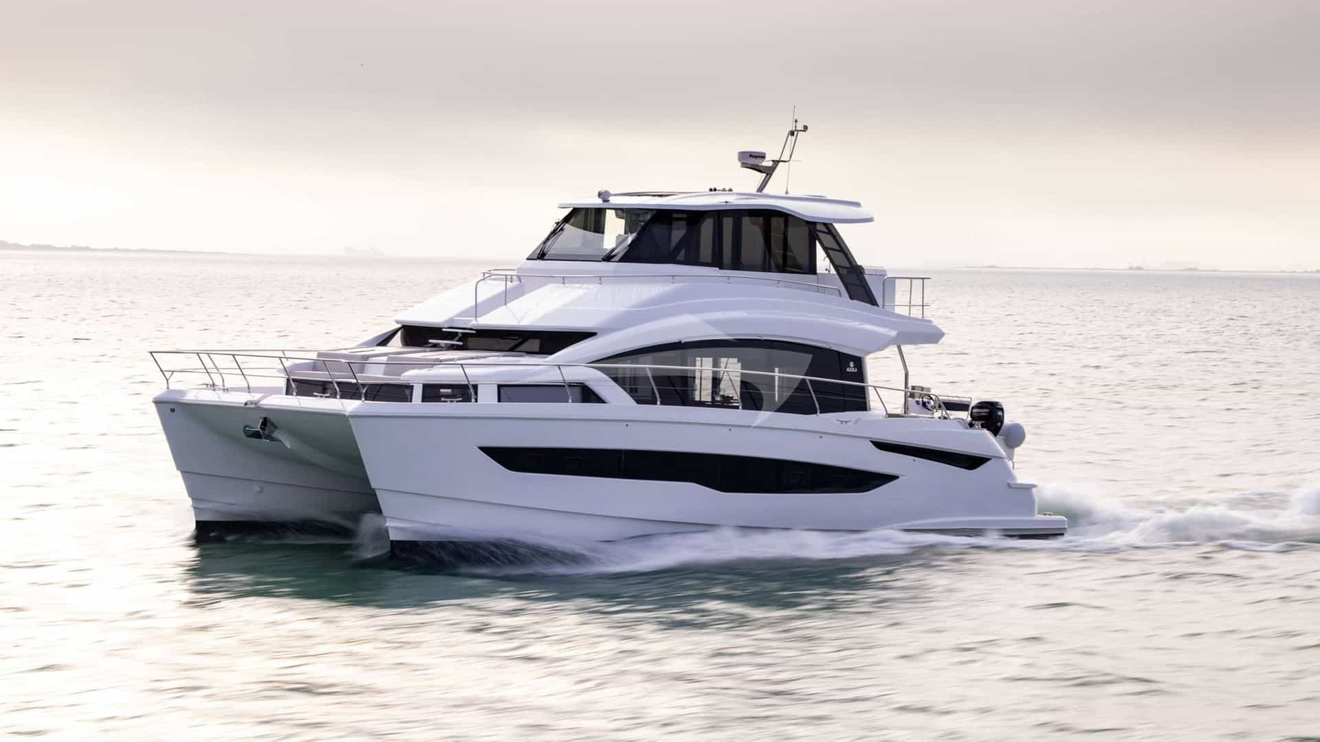 sister boat