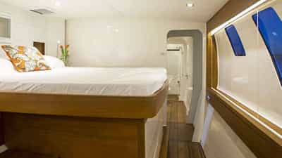 Guest Cabin