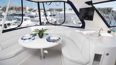 Top Deck Seating