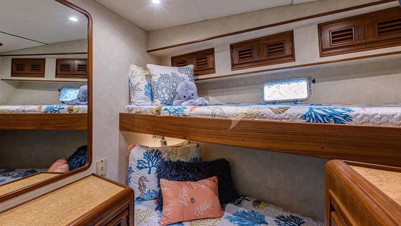 TIMELESS 19m motor yacht charter, photo 5