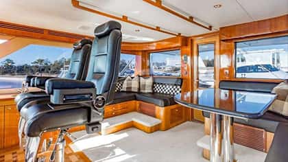 ONE NET 26m motor yacht charter, photo 7