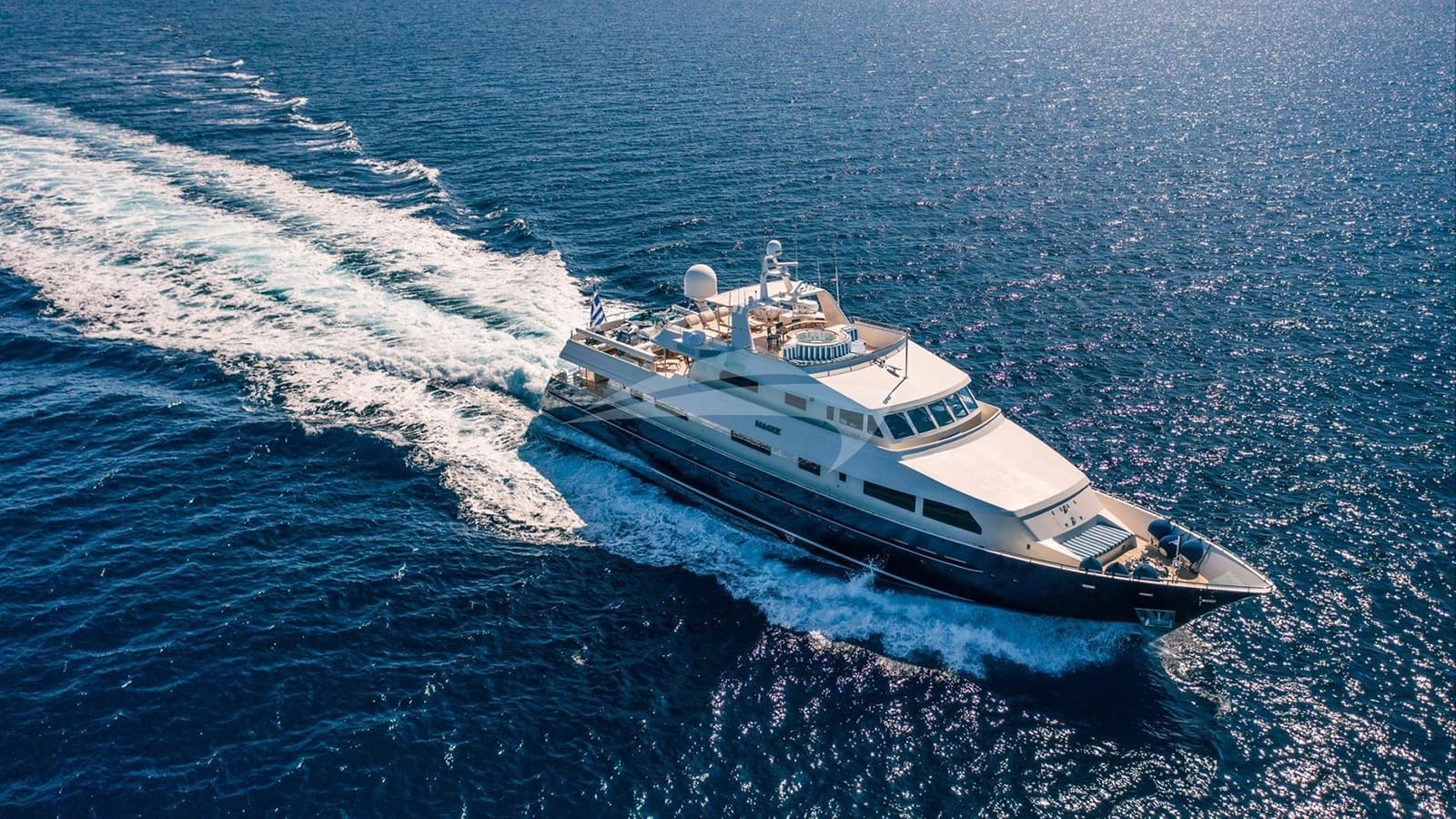 MAGIX, photo from the yacht portfolio 25