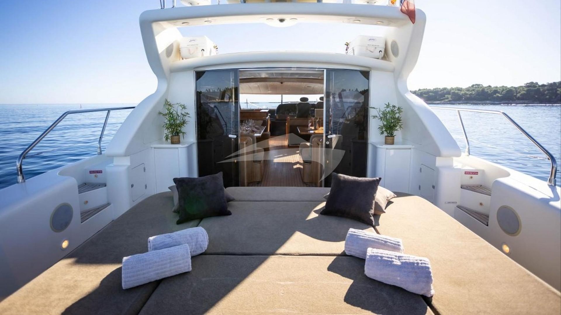 Aft Deck