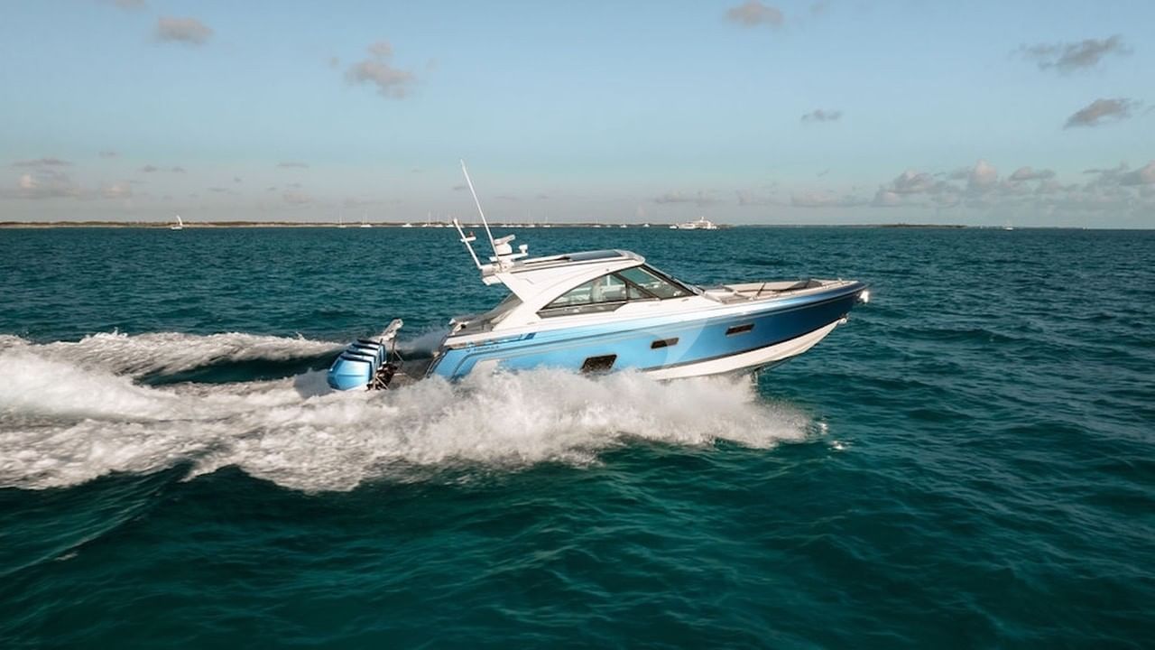 Ocean Club 40 Formula TT - Photo Credit Ocean Air Media