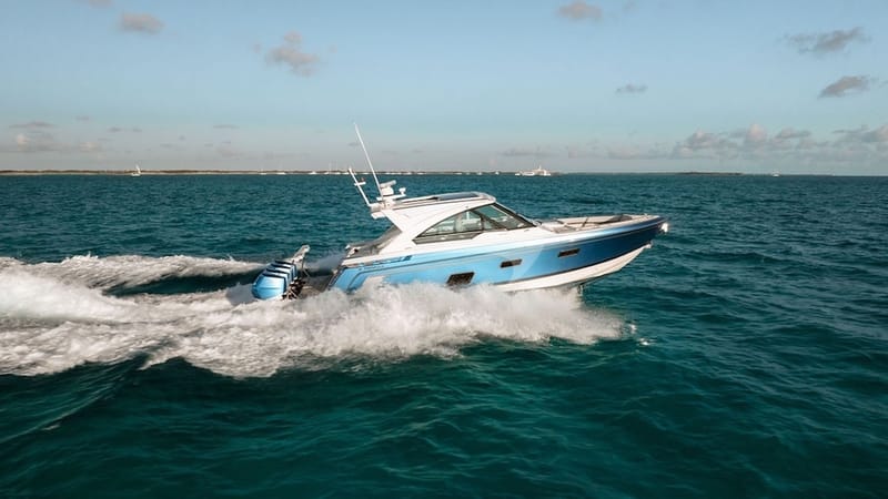 Ocean Club 40 Formula TT - Photo Credit Ocean Air Media