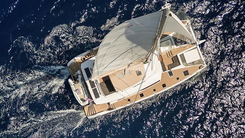 NEOW, Sail