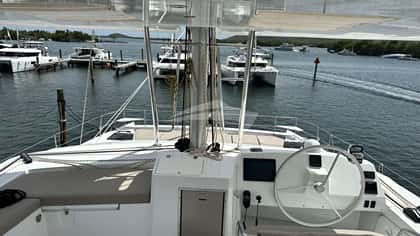 DANTE 17m sailing yacht charter, photo 11