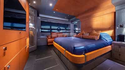 Master Cabin