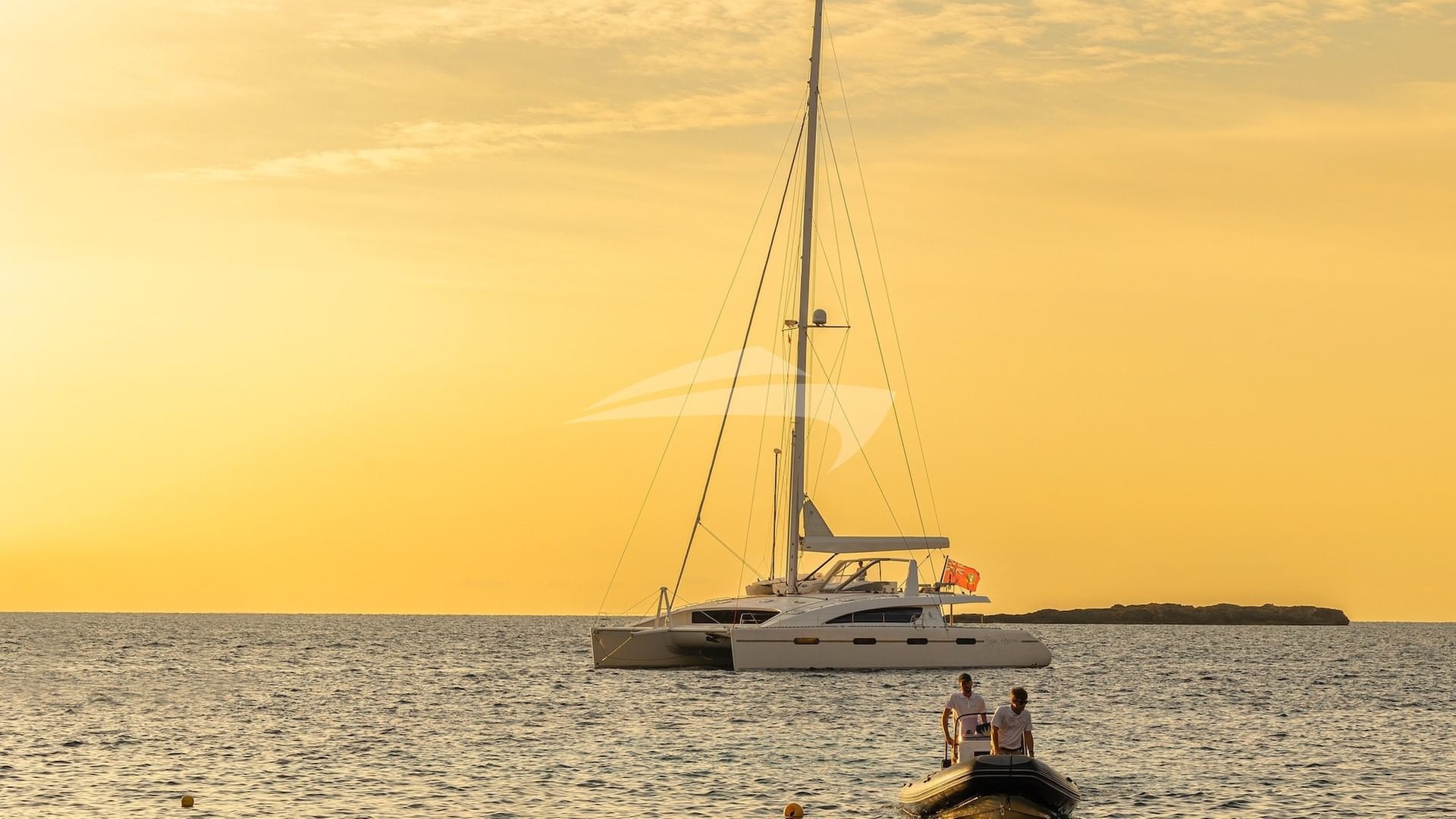 KINGS RANSOM 游艇租赁- 2008 Matrix Yachts 帆船游艇