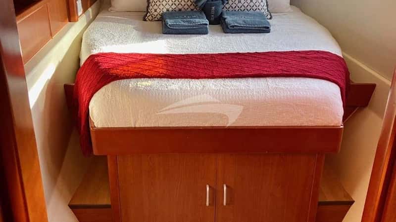 SEA ESTA 18m sailing yacht charter, photo 7