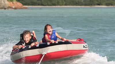 More fun for kids of all ages!