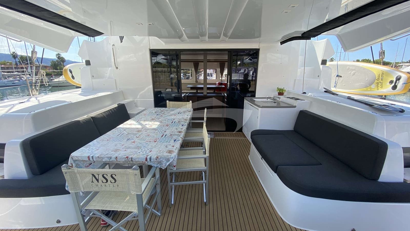 CORALINE, photo from the yacht portfolio 7