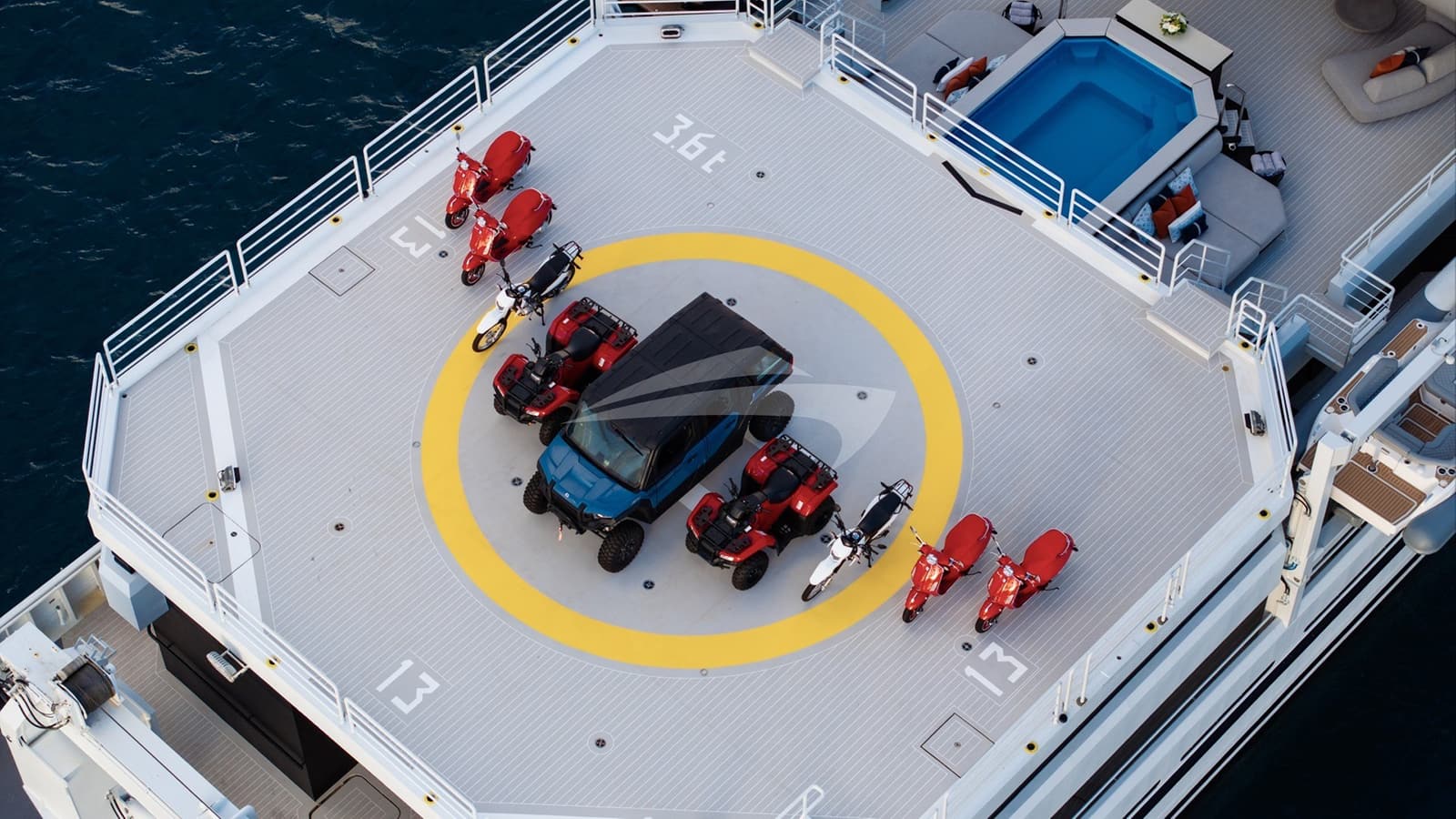 Q, photo from the yacht portfolio 5