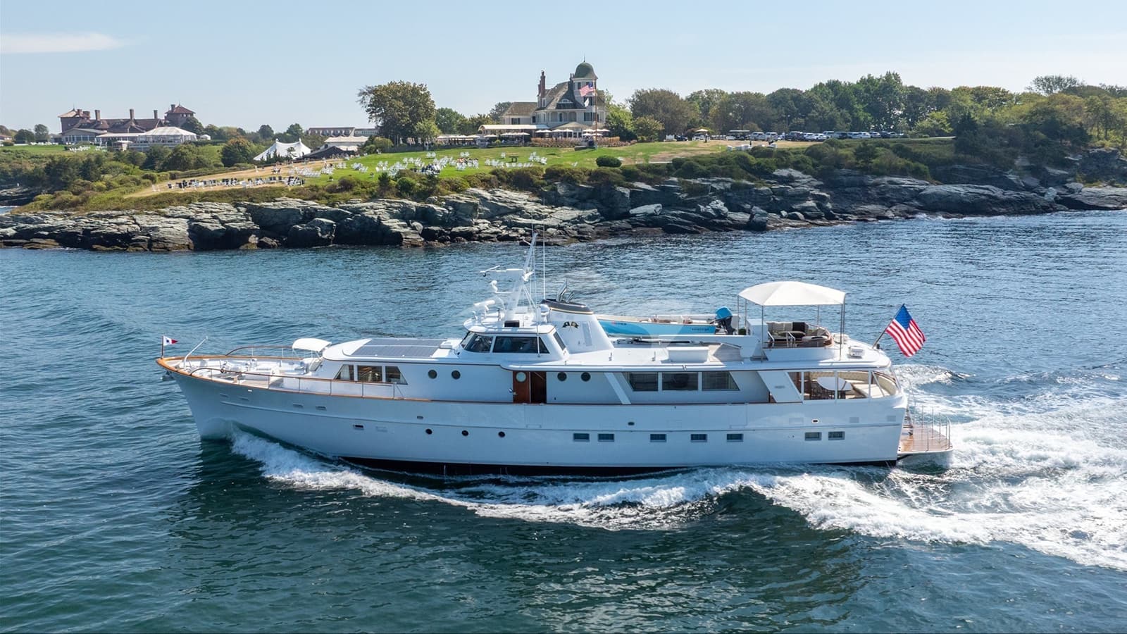 SOVEREIGN, photo from the yacht portfolio 21