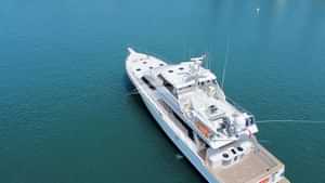 Yacht Charter TIGRESS