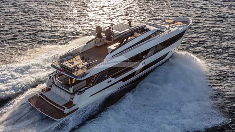 EPIC 31m motor yacht charter, photo 3