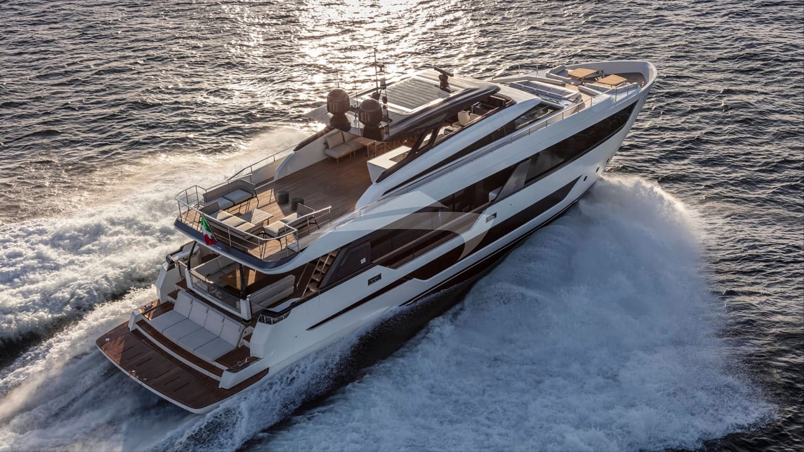 EPIC, photo from the yacht portfolio 2