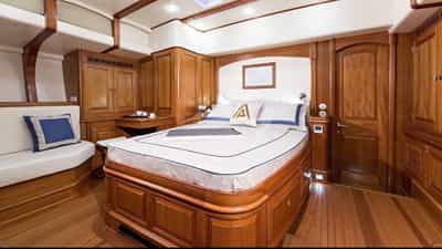 Master Cabin