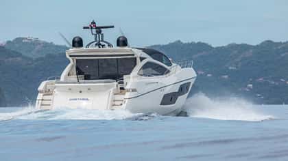 COSTASOL 25m motor yacht charter, photo 6