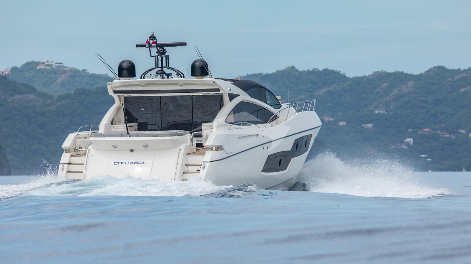 COSTASOL, photo from the yacht portfolio 5