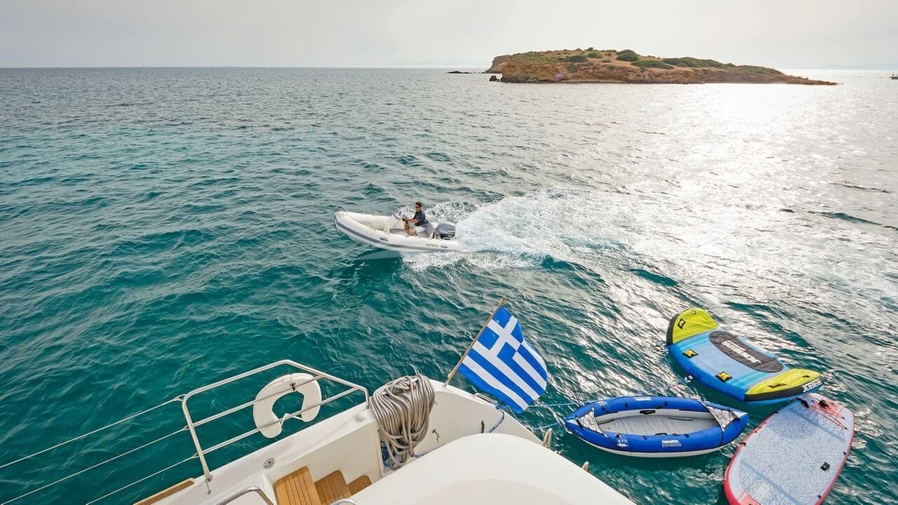 MELITI, photo from the yacht portfolio 28