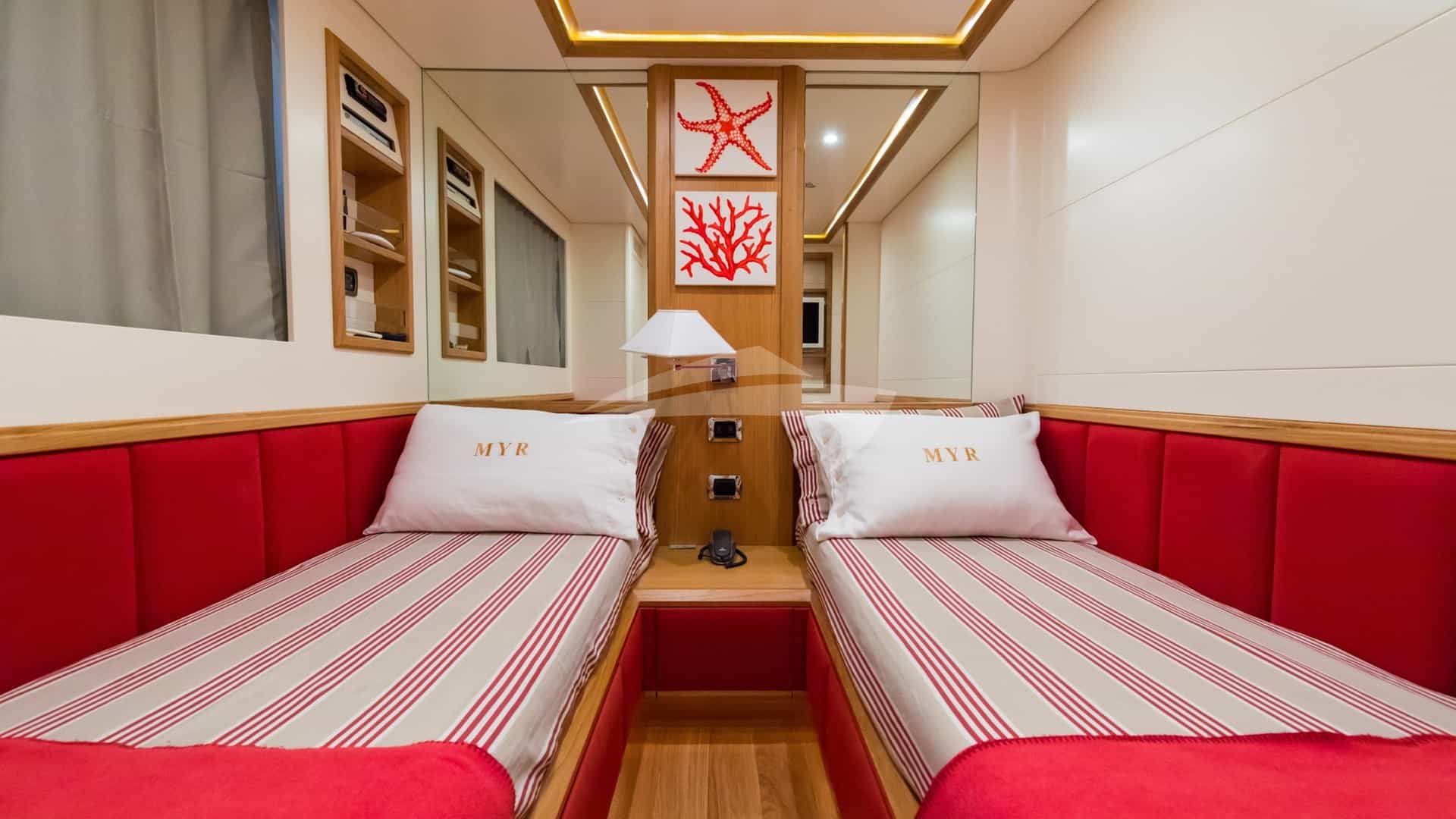 Twin Cabin 2
