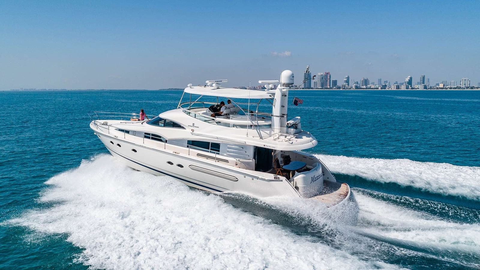 MAXIMUS, photo from the yacht portfolio 12