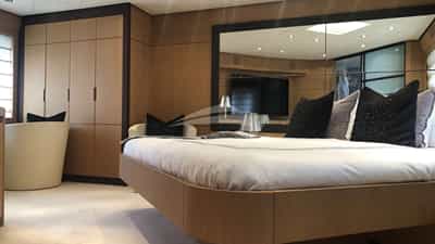Master Cabin