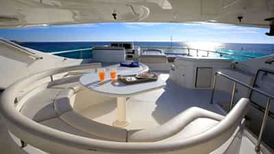 Deck Seating