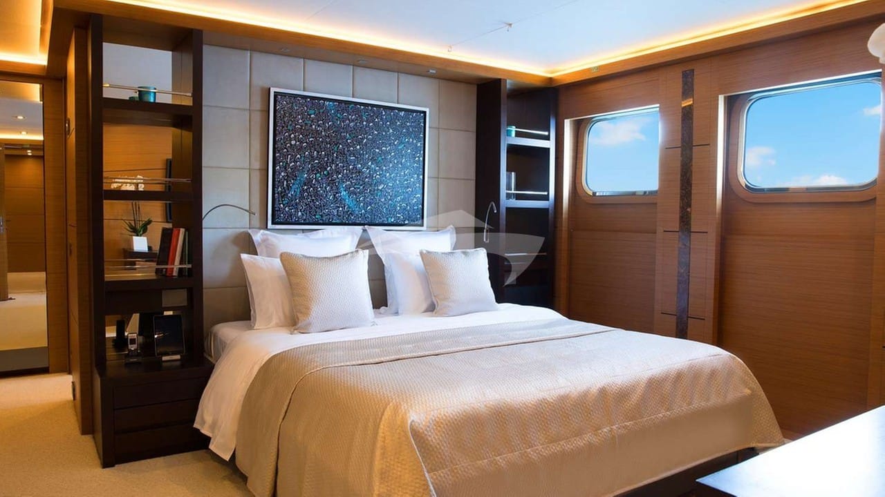 Double Stateroom II