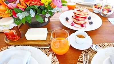 Breakfast Details